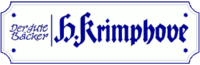Der gute Bäcker H. Krimphove