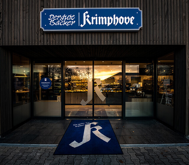 Krimphove-Filiale in Münster